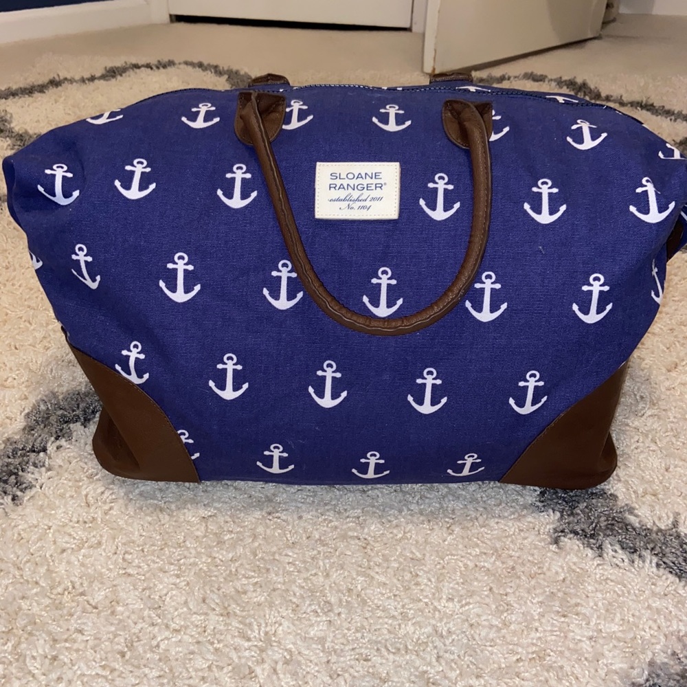 duffle bag